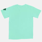 Jordan 13 Lucky Green BMF Bunny Face Vintage Wash Heavyweight T-Shirt