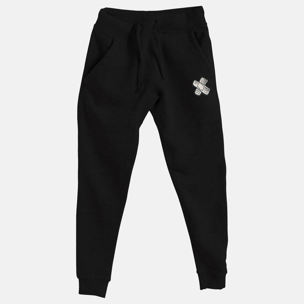 Off-White Embroidered BMF Bunny Face Premium Jogger