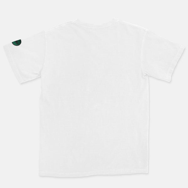Jordan 1 Pine Green BMF Bunny Arc Vintage Wash Heavyweight T-Shirt