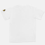 Jordan 4 Saint Germain Smiley Vintage Wash Heavyweight T-Shirt