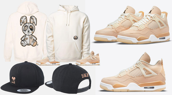What To Wear With Air Jordan 4 Shimmer