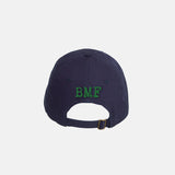 Green Embroidered BMF Bunny Baseball Cap