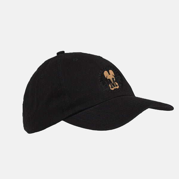 Bronze Embroidered BMF Bunny Baseball Cap