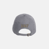 Light Mocha Embroidered BMF Bunny Baseball Cap