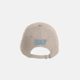 Light Blue Embroidered BMF Bunny Baseball Cap