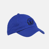 Blue Embroidered BMF Bunny Baseball Cap