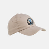 Light Blue Embroidered BMF Bunny Baseball Cap