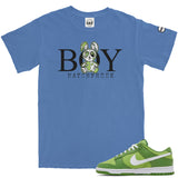 Dunk Low Chlorophyll BMF Bunny Vintage Wash T-Shirt