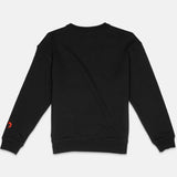 University Red BMF Bunny Premium 450 gm. Crew Neck