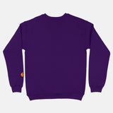 Starfish Orange BMF Smiley Crew Neck