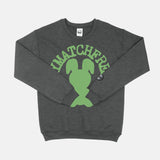 Jordan 3 Chlorophyll BMF Bunny Arc Crew Neck