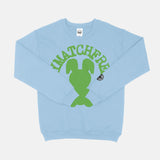 Jordan 3 Chlorophyll BMF Bunny Arc Crew Neck