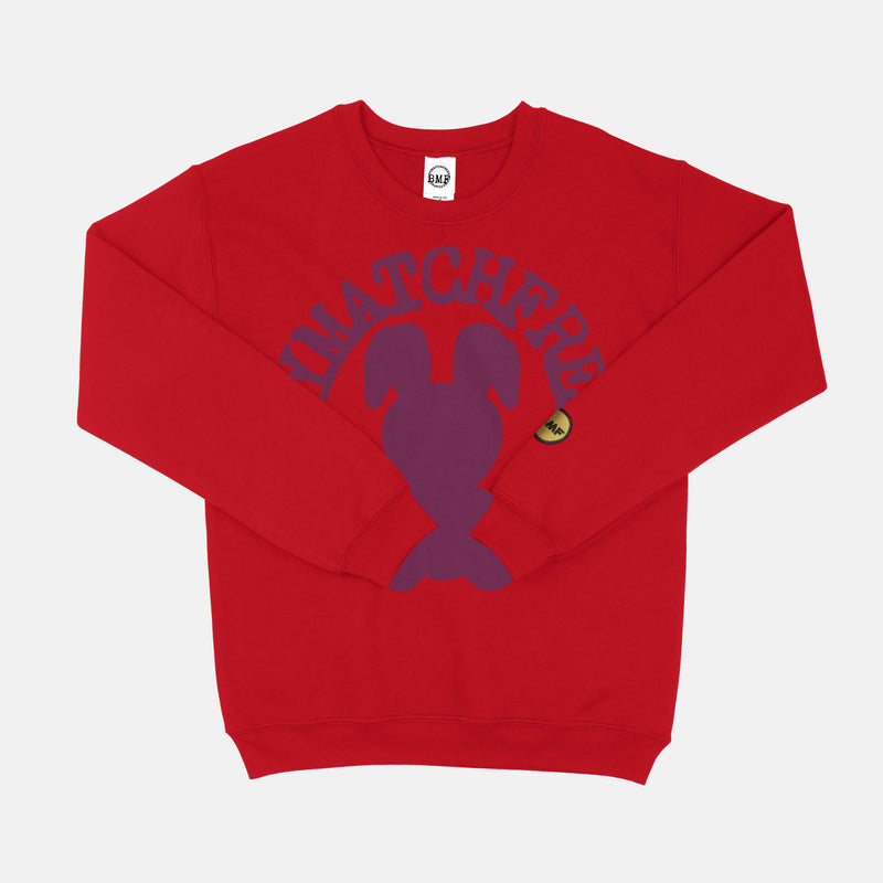 Jordan 4 PSG Bunny Arc Crew Neck