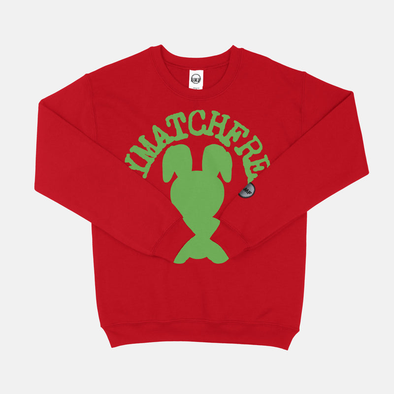 Jordan 3 Chlorophyll BMF Bunny Arc Crew Neck