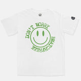 Jordan 3 Chlorophyll Smiley Vintage Wash Heavyweight T-Shirt