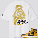 Jordan 1 Pollen MM Oversized T-Shirt