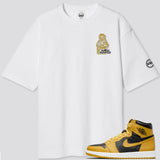 Jordan 1 Pollen MM Oversized T-Shirt