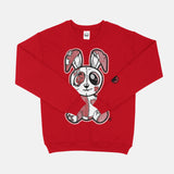 Jordan 1 Trophy Room BMF Bunny Crew Neck