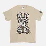 Jordan 1 Dark Mocha BMF Bunny T-Shirt