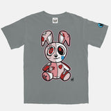 SB StrangeLove BMF Bunny Vintage Wash Heavyweight T-Shirt