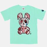 SB StrangeLove BMF Bunny Vintage Wash Heavyweight T-Shirt