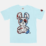 Jordan 4 What The BMF Bunny Vintage Wash Heavyweight T-Shirt