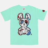 Jordan 4 What The BMF Bunny Vintage Wash Heavyweight T-Shirt