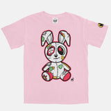 Jordan 6 Hare BMF Bunny Vintage Wash Heavyweight T-Shirt