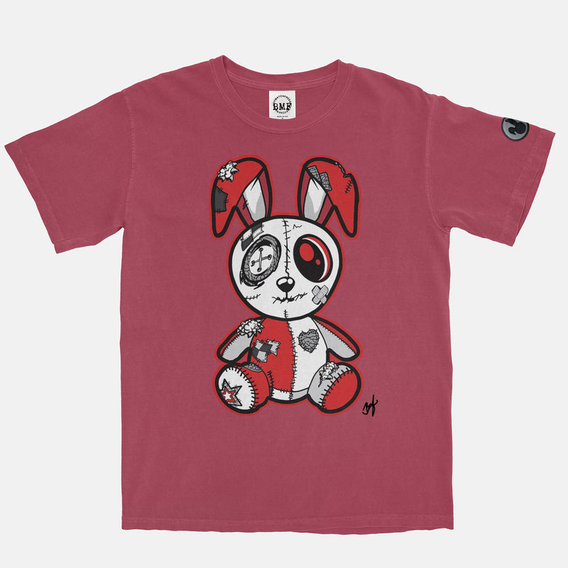 Jordan 3 SE Unite BMF Bunny Pigment Dyed Vintage Wash Heavyweight T-Shirt