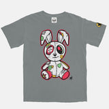 Jordan 6 Hare BMF Bunny Vintage Wash Heavyweight T-Shirt