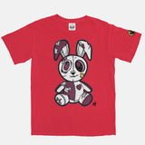 Jordan 4 Saint Germain BMF Bunny Vintage Wash Heavyweight T-Shirt
