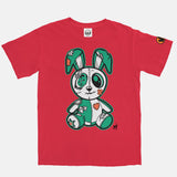 Jordan 6 Gatorade Green BMF Bunny Vintage Wash Heavyweight T-Shirt