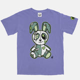 Nike SB Green Lobster BMF Bunny Pigment Dyed Vintage Wash Heavyweight T-Shirt