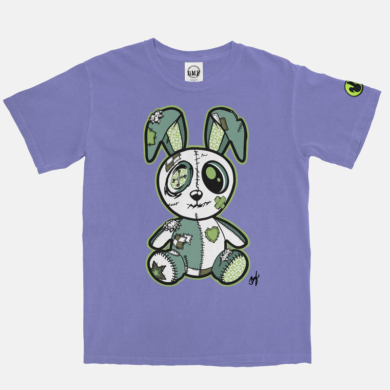 Nike SB Green Lobster BMF Bunny Pigment Dyed Vintage Wash Heavyweight T-Shirt