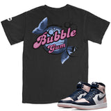 Jordan 1 Atmosphere Bubblegum BMF Vintage Wash T-Shirt