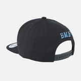 Light Blue Embroidered BMF Bunny premium snapback Cap