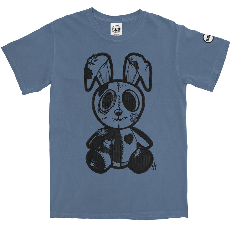 Dotted BMF Bunny Vintage Wash Heavyweight T-Shirt