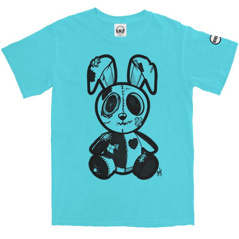 Dotted BMF Bunny Vintage Wash Heavyweight T-Shirt