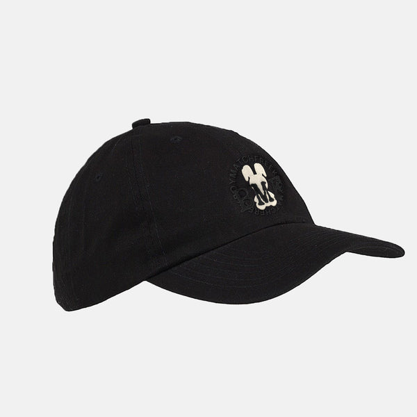 Off-White Embroidered BMF Bunny Baseball Cap