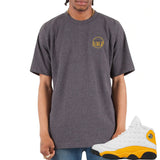 Jordan 13 Del Sol Victorian Bird Oversized T-Shirt