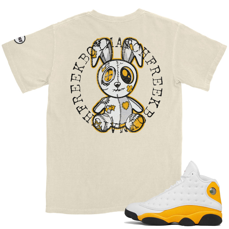 Jordan 13 Del Sol BMF Bunny Vintage Wash T-Shirt