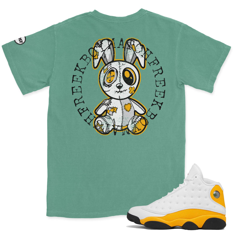 Jordan 13 Del Sol BMF Bunny Vintage Wash T-Shirt