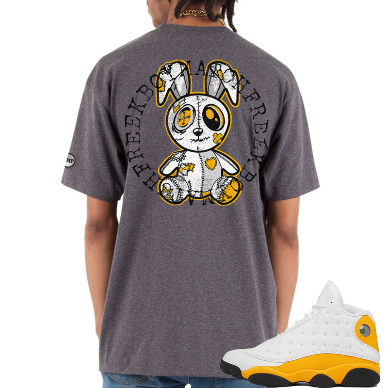 Jordan 13 Del Sol BMF Bunny Oversized T-Shirt