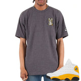 Jordan 13 Del Sol BMF Bunny Oversized T-Shirt