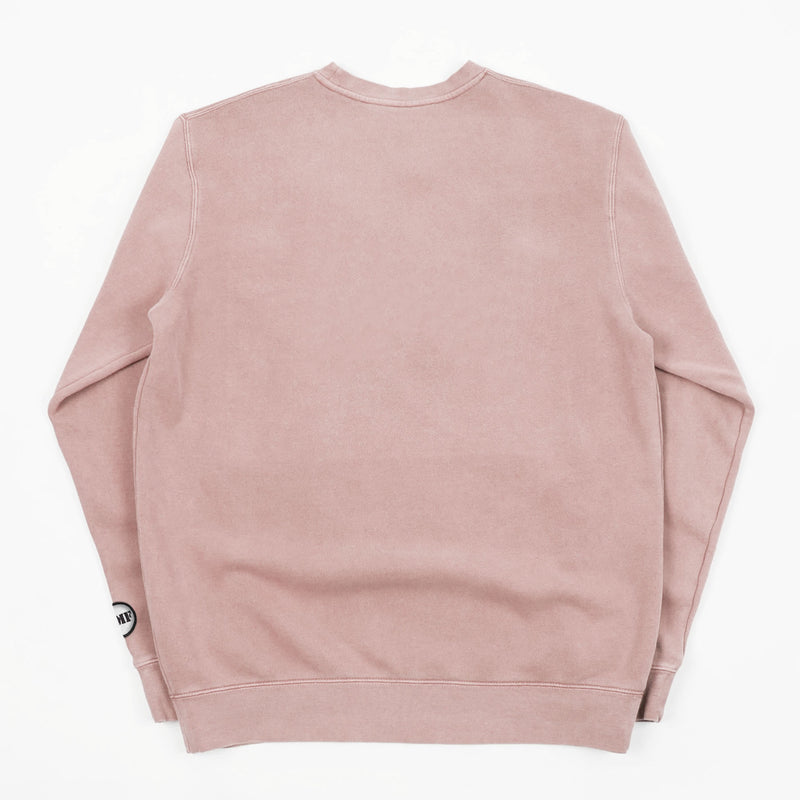 Easter BMF Bunny Pigment Dyed Crew Neck