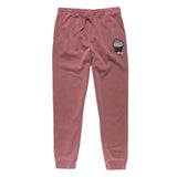 Easter BMF Bunny Pigment Dyed Joggers