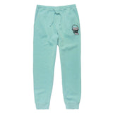 Easter BMF Bunny Pigment Dyed Joggers