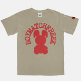 Jordan 3 SE Unit BMF Bunny Arc Pigment Dyed Vintage Wash Heavyweight T-Shirt