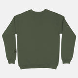 Jordan 1 Clay Green BMF Bunny Arc Crew Neck