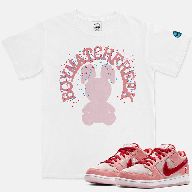 SB Dunk StrangeLove BMF Bunny Arc Vintage Wash Heavyweight T-Shirt